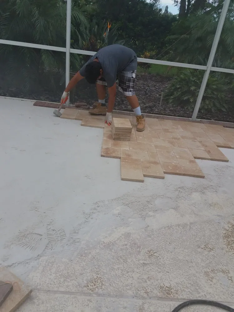 Top-rated landscape installation in Holiday, FL by Rod Enterprises