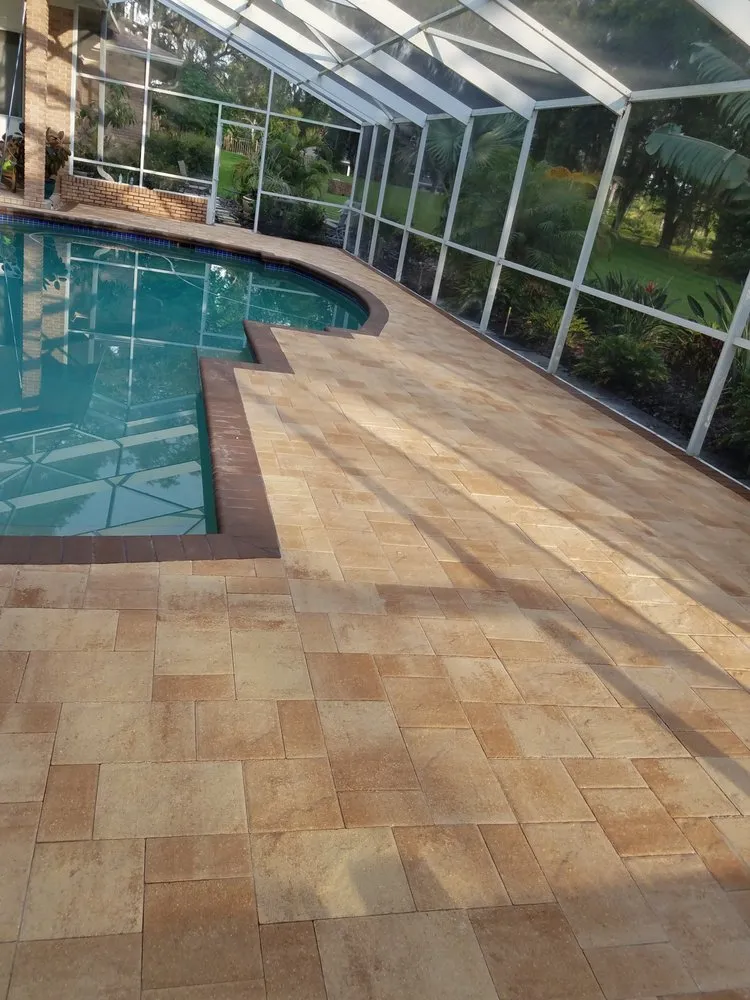 Reliable residential landscaping for residential properties in Holiday, FL by Rod Enterprises