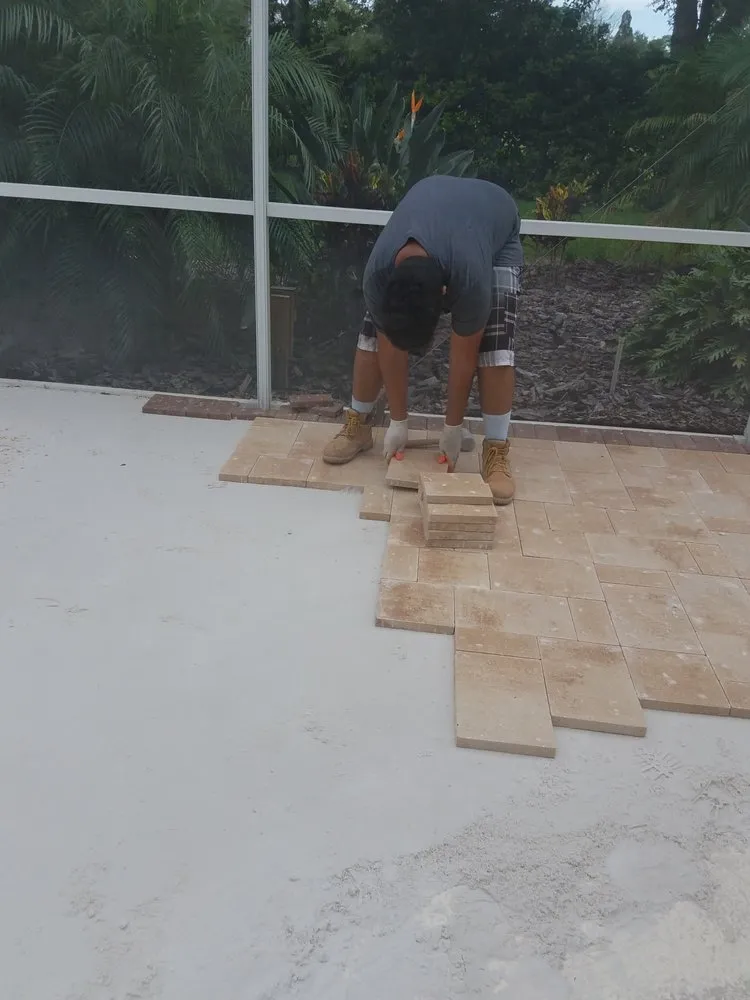 Affordable yard maintenance for outdoor upgrades in Holiday, FL by Rod Enterprises