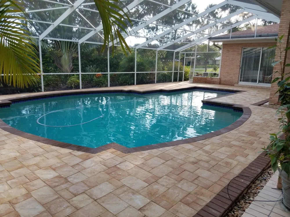 Expert yard maintenance for beautiful yards in Holiday, FL by Rod Enterprises