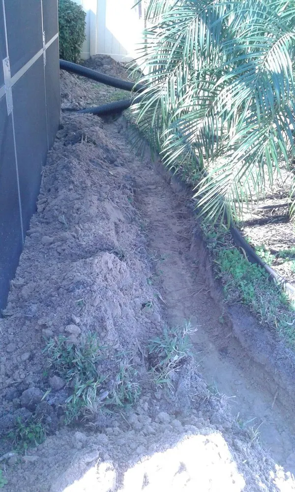 Custom landscape installation for year-round maintenance across Holiday, FL - Rod Enterprises