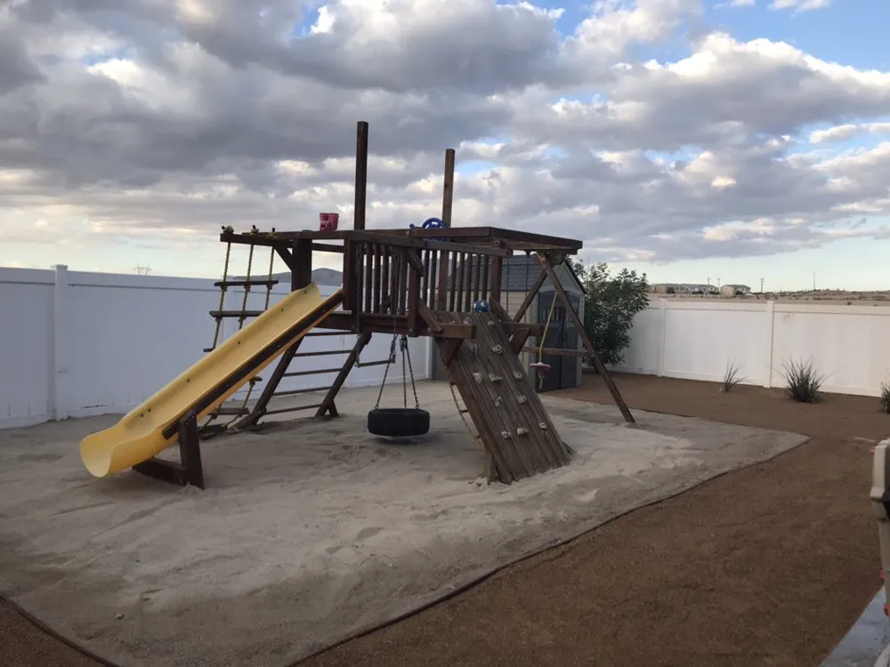 Top-rated landscaping services in Hesperia, CA - Rodas Koipond & Landscape