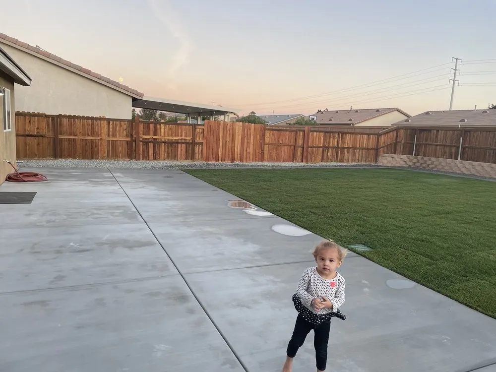 Local garden landscaping for beautiful yards across Hesperia, CA - Rodas Koipond & Landscape