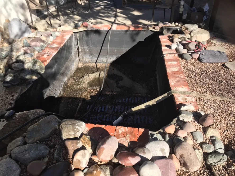 Trusted landscape design experts serving Hesperia, CA - Rodas Koipond & Landscape