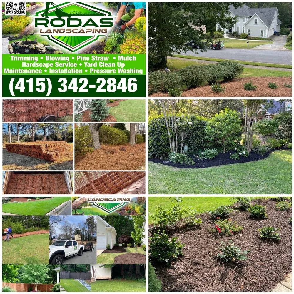 Professional landscape design experts serving Marietta, GA - Rodas Landscaping