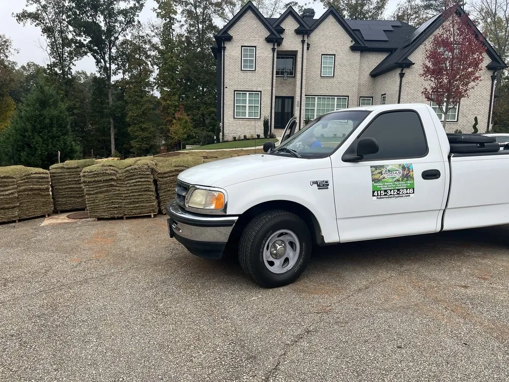 Trusted lawn care service for homes across Marietta, GA - Rodas Landscaping