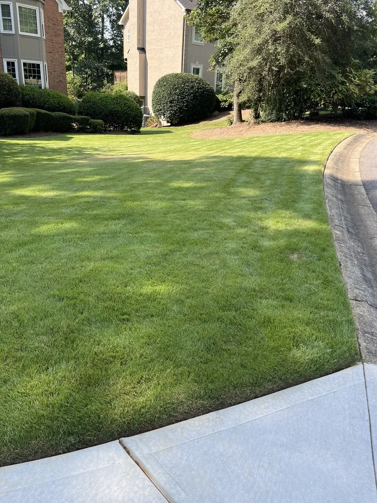 Custom residential landscaping in Marietta, GA - Rodas Landscaping