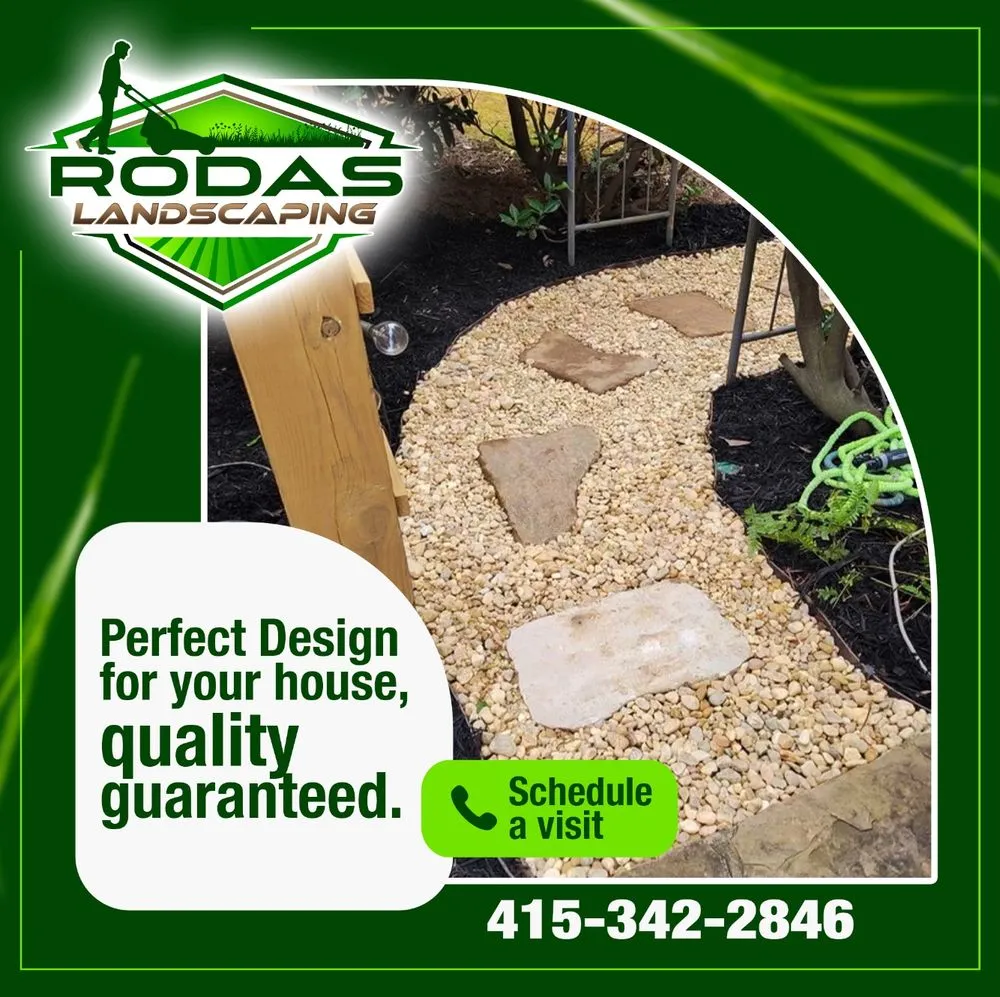 Affordable landscape installation experts serving Marietta, GA - Rodas Landscaping