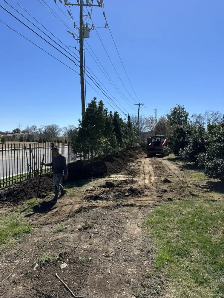 Affordable lawn mowing service in Smyrna, TN by Rodas Landscaping