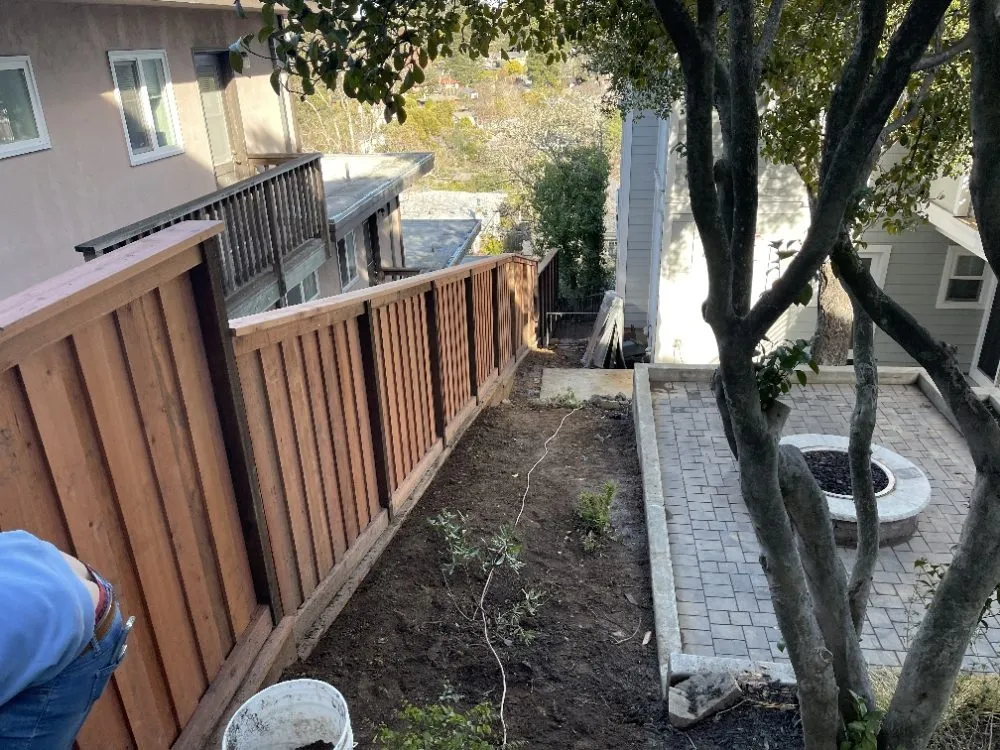 Reliable landscape installation in Novato, CA - Rodas Marin gardens
