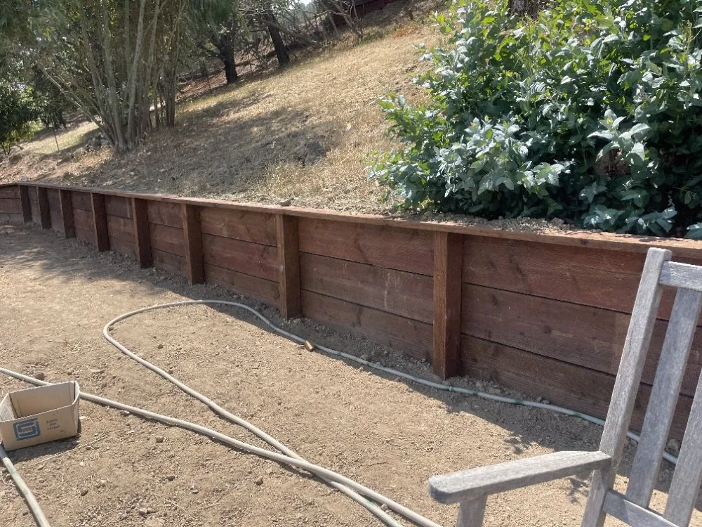 Professional lawn mowing service in Novato, CA by Rodas Marin gardens