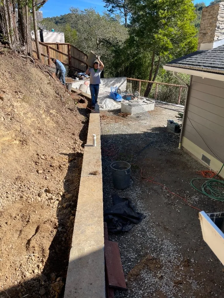 Local lawn mowing service experts serving Novato, CA - Rodas Marin gardens