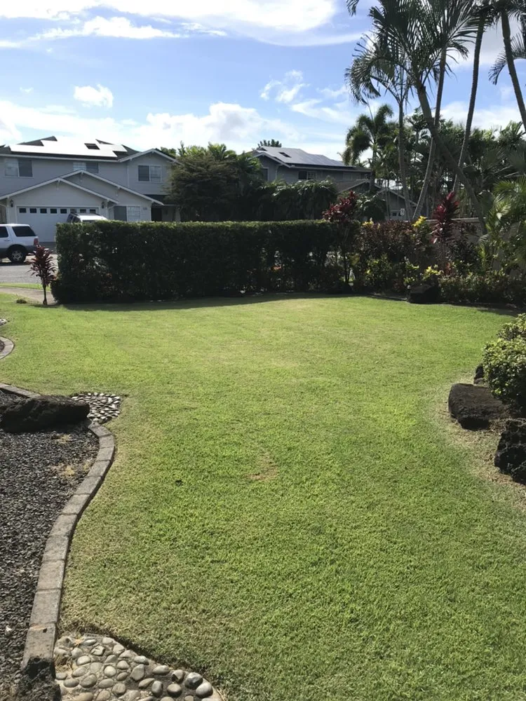 Trusted landscape installation in Ewa Beach, HI by Rodel's Landscaping Services