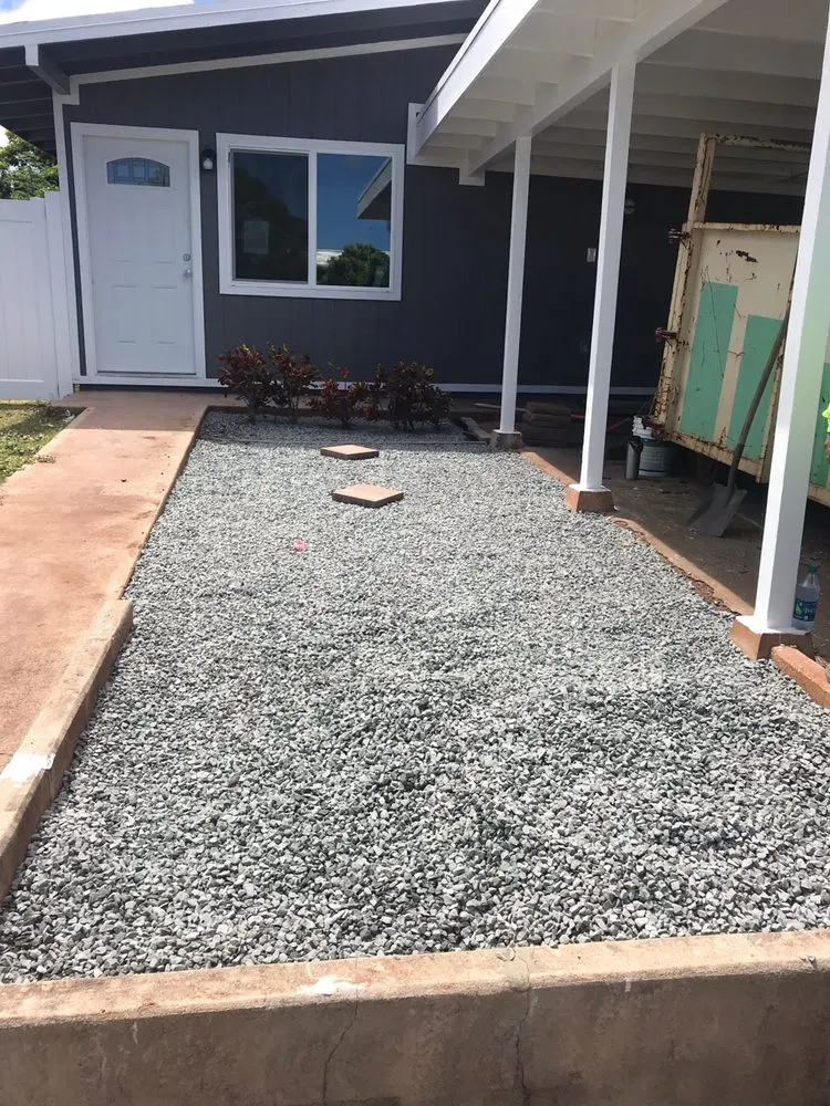 Top-rated yard maintenance in Ewa Beach, HI - Rodel's Landscaping Services