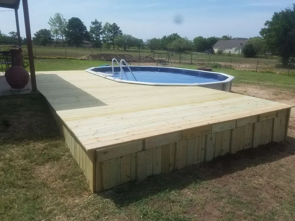 Top-rated landscape installation in Red Oak, TX - Roden Landscaping