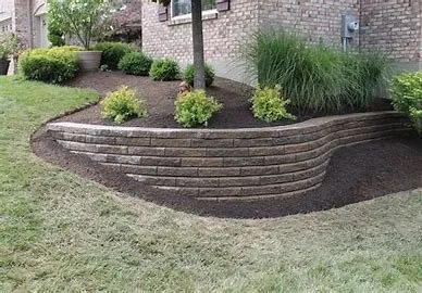 Local residential landscaping in Warren, OH - rodeo construction