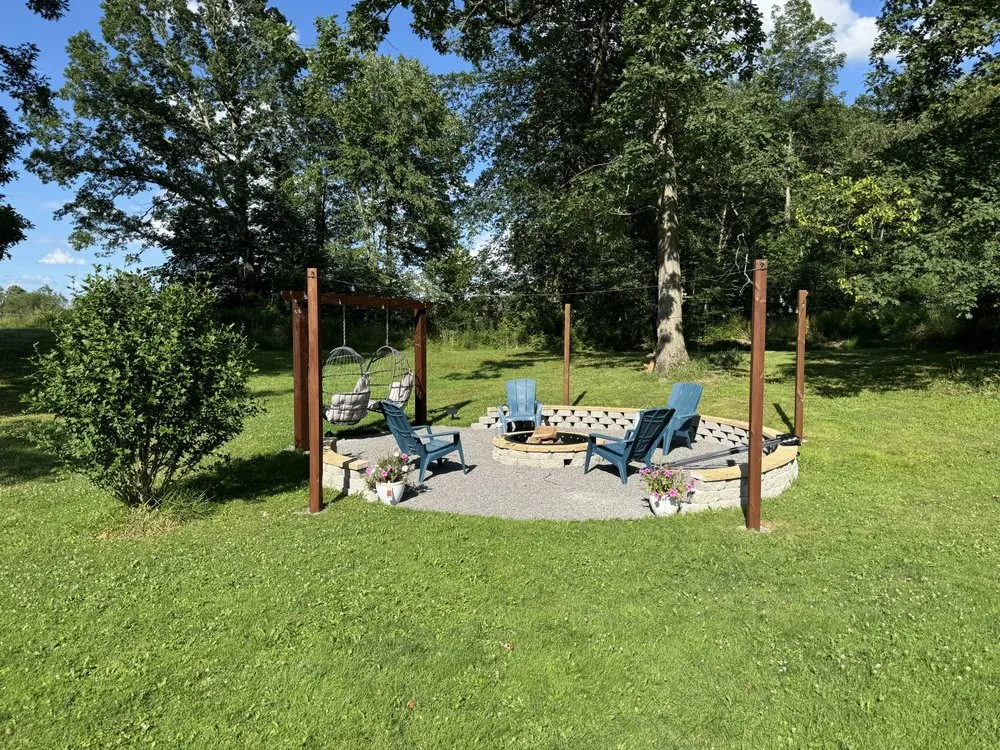 Reliable outdoor landscaping in Grove City, PA - Rodgers Contracting