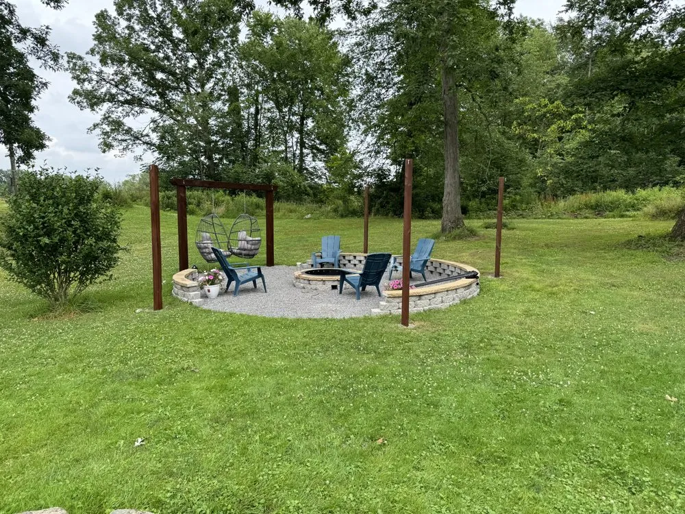 Professional landscape design experts serving Grove City, PA - Rodgers Contracting