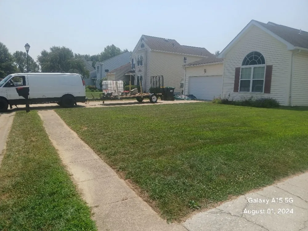 Local garden landscaping in Philadelphia, PA by Rodgers Lawn Care And Cleaning Services