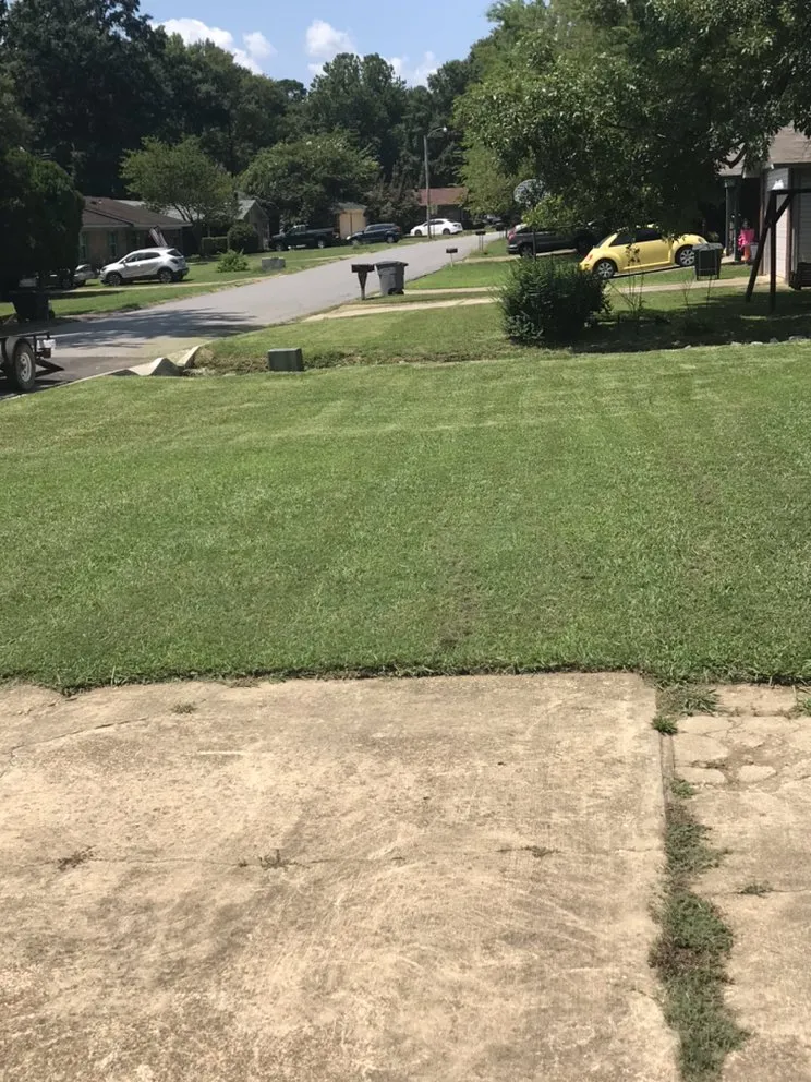 Reliable outdoor landscaping in Benton, AR by Rodgers Lawn care