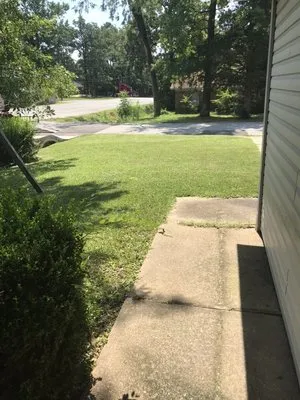 Rodgers Lawn care Logo