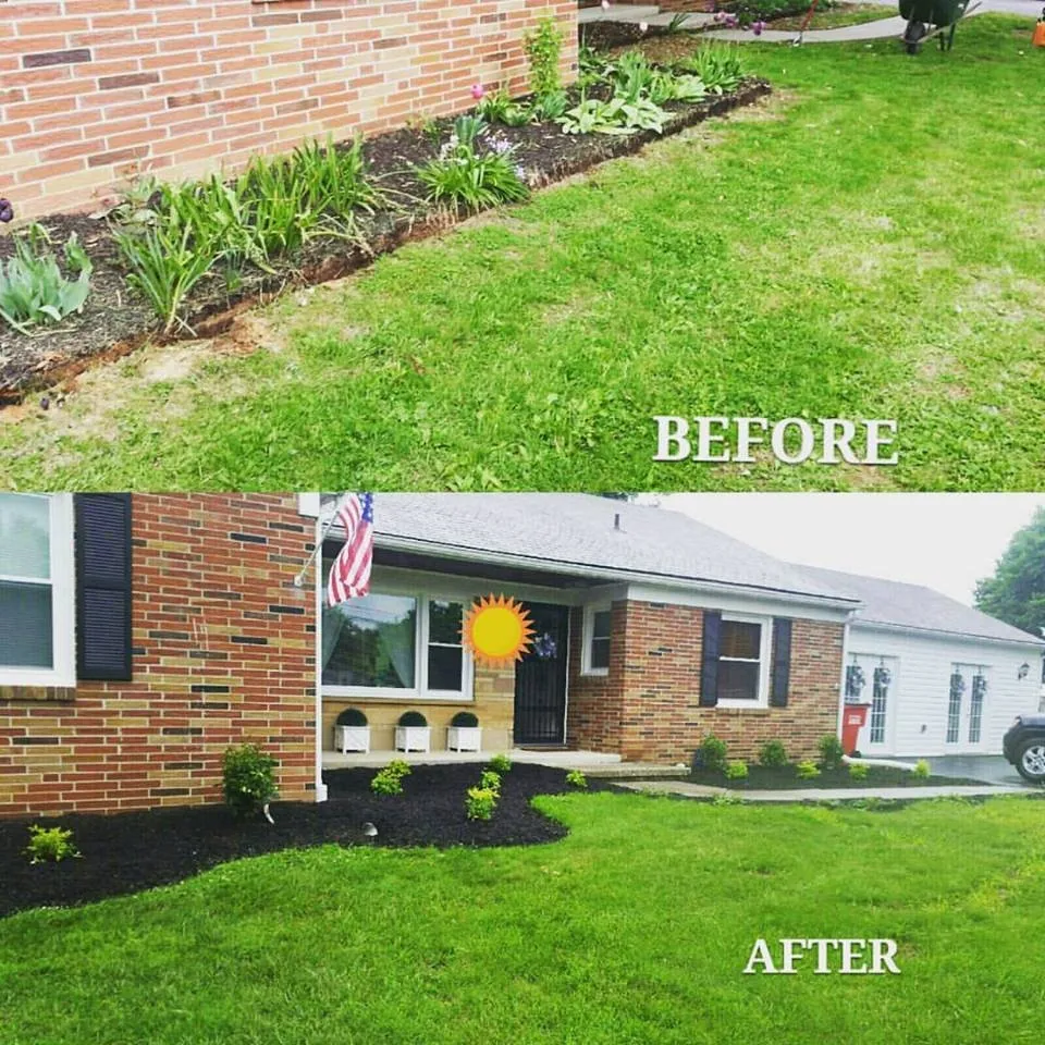 Top-rated lawn mowing service for homes in Funkstown, MD by Rodgers Lawn Care