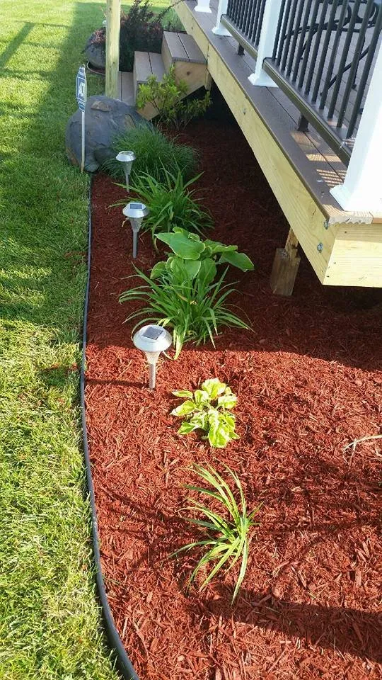 Top-rated landscape design for residential properties in Funkstown, MD by Rodgers Lawn Care