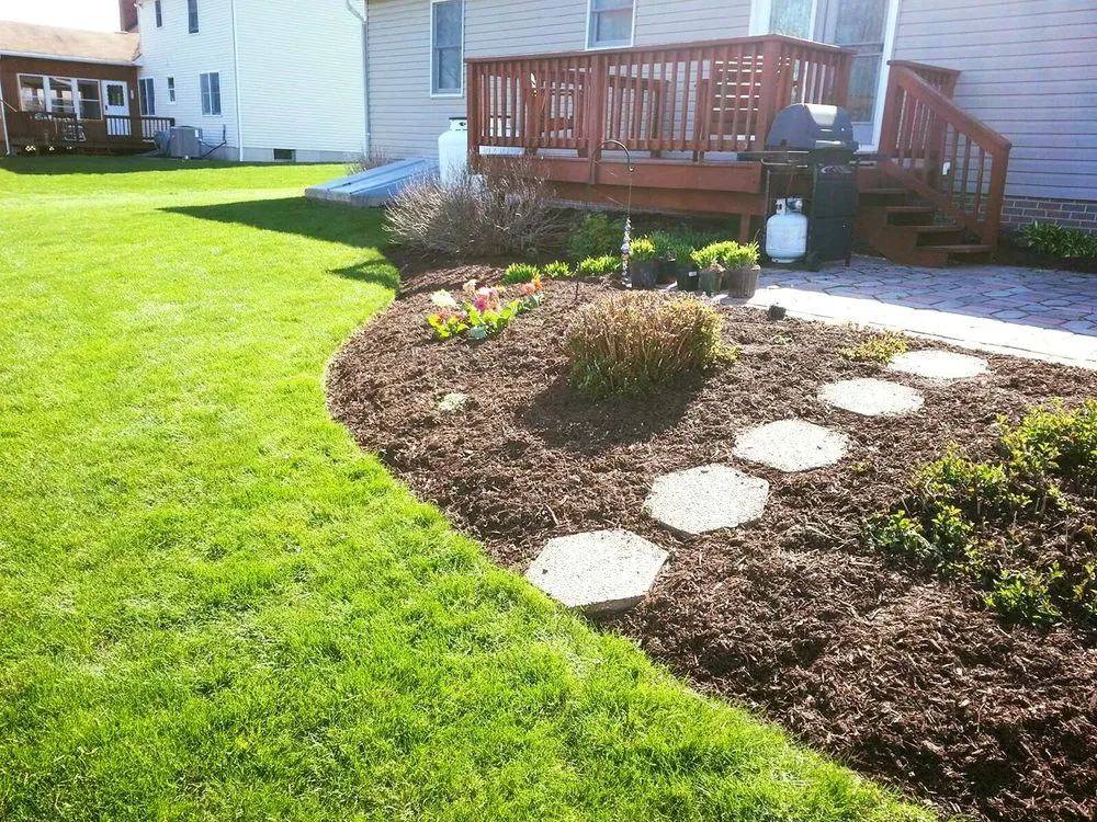 Reliable lawn mowing service in Funkstown, MD - Rodgers Lawn Care