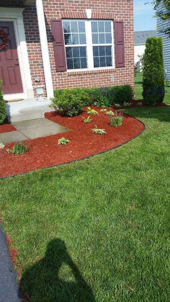 Local residential landscaping for beautiful yards across Funkstown, MD - Rodgers Lawn Care
