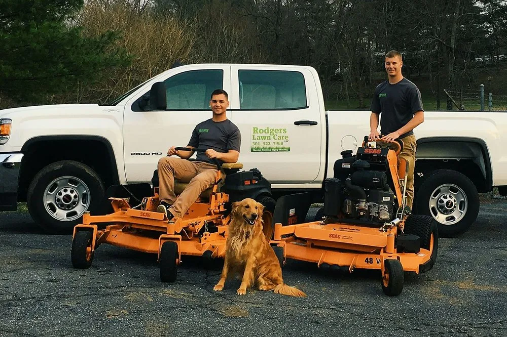 Trusted residential landscaping for year-round maintenance across Funkstown, MD - Rodgers Lawn Care