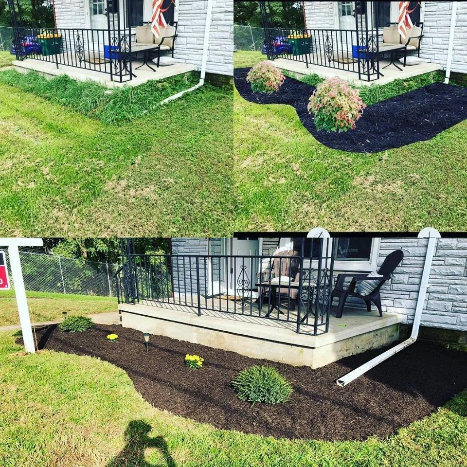 Affordable yard cleanup service in Funkstown, MD by Rodgers Lawn Care