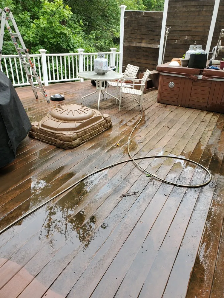 Expert landscaping services with custom design across Boyds, MD - Rodgers Neighborhood Landscaping