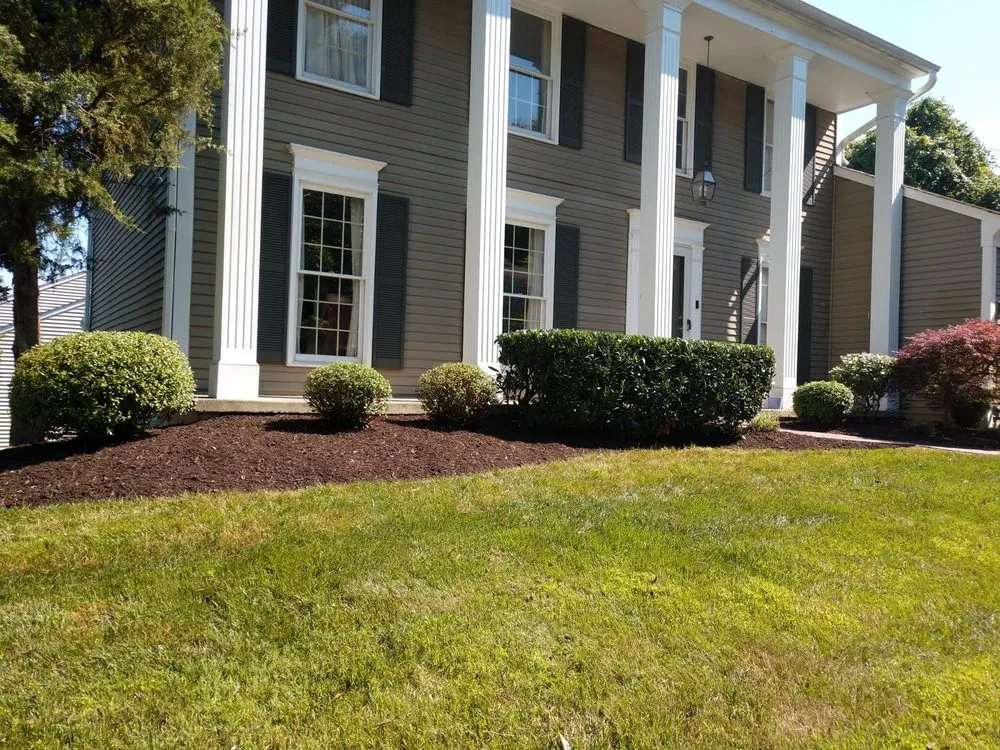 Custom landscaping services in Boyds, MD - Rodgers Neighborhood Landscaping