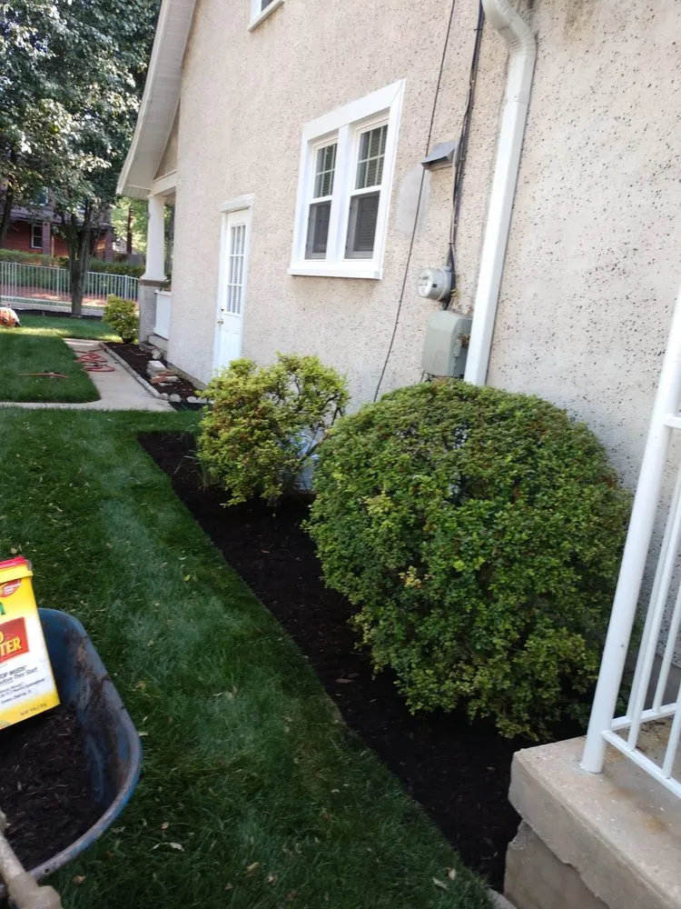 Affordable garden landscaping in Boyds, MD - Rodgers Neighborhood Landscaping