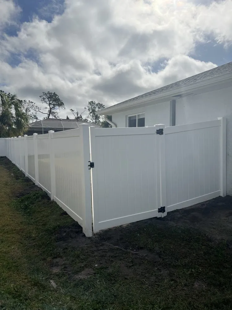 Custom residential landscaping for outdoor upgrades across North Port, FL - Rodgers Services