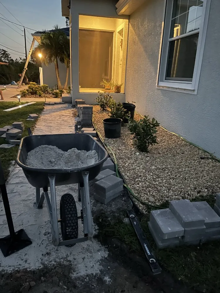 Trusted landscaping services experts serving North Port, FL - Rodgers Services