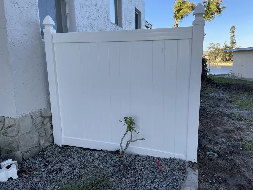 Custom lawn mowing service for residential properties in North Port, FL by Rodgers Services