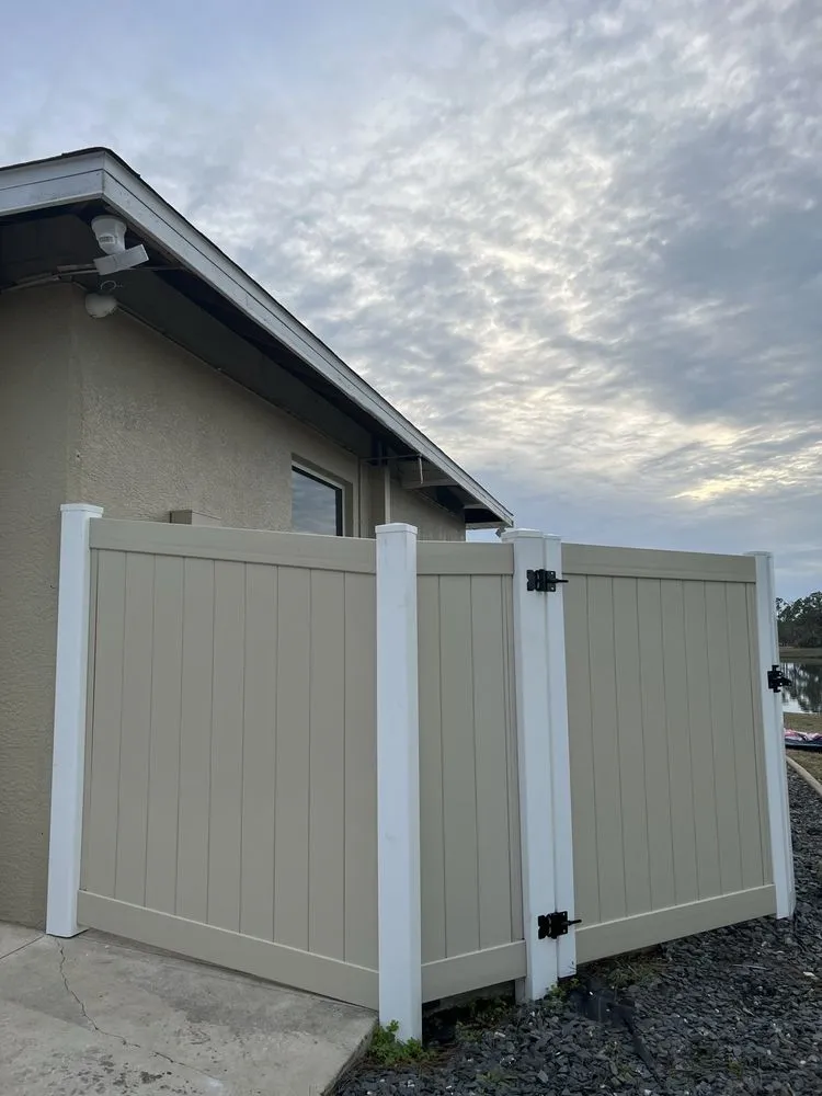 Professional lawn mowing service in North Port, FL by Rodgers Services