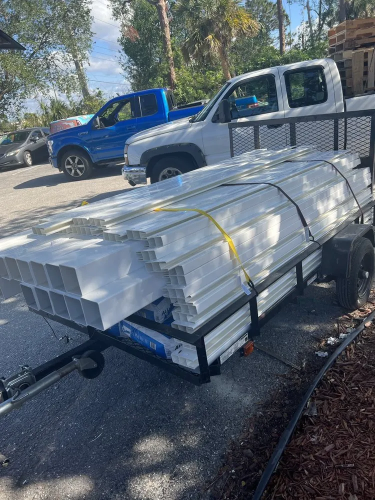 Professional landscape design for outdoor upgrades in North Port, FL by Rodgers Services