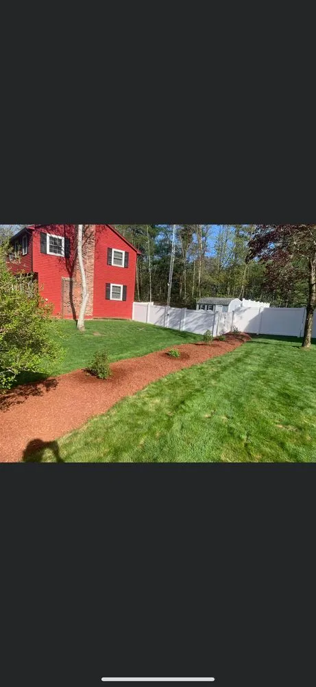 Custom lawn mowing service in Merrimack, NH - Rodimon Landscaping
