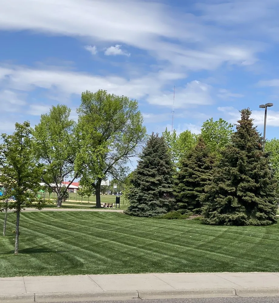 Professional landscape design in Saint Paul, MN by Rodman Outdoor Services