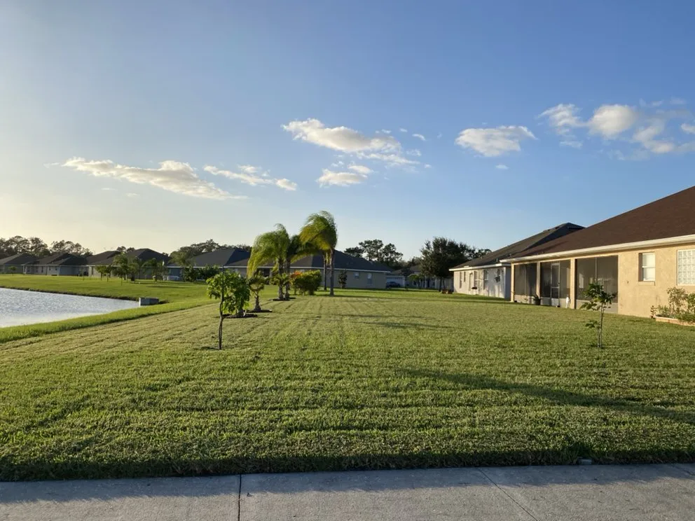 Affordable residential landscaping in St. Cloud, FL - Rodmar Landscaping and Handyman Services