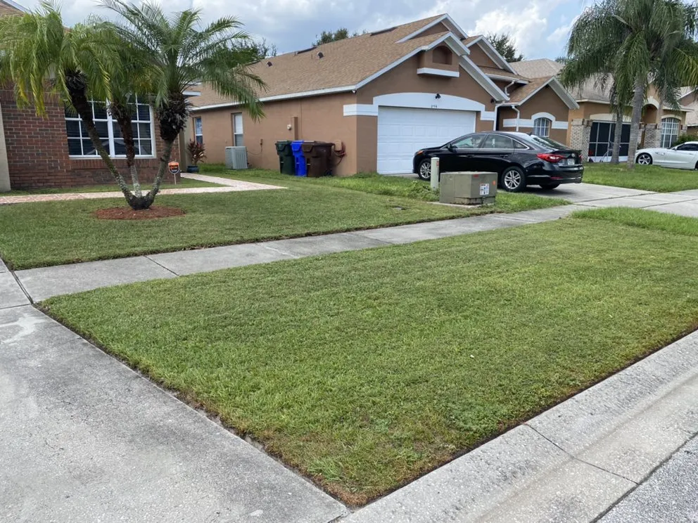 Reliable landscape design for year-round maintenance in St. Cloud, FL by Rodmar Landscaping and Handyman Services