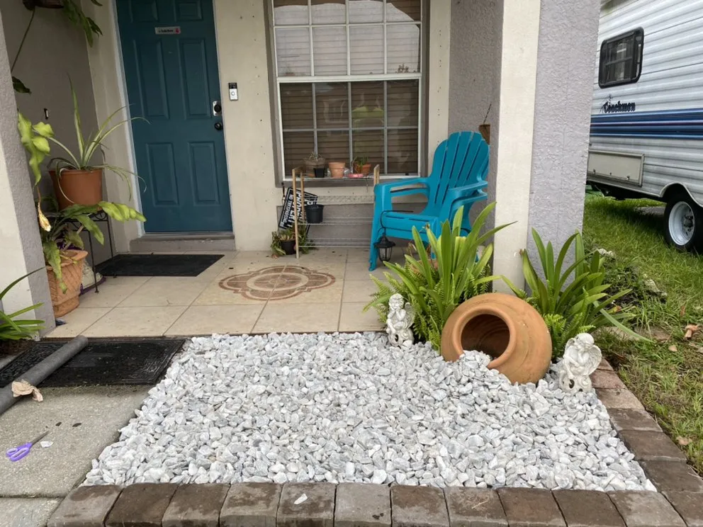 Professional lawn care service in St. Cloud, FL - Rodmar Landscaping and Handyman Services