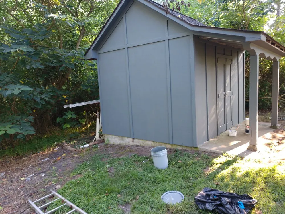 Expert yard cleanup service with custom design across Snow Hill, MD - Rodney