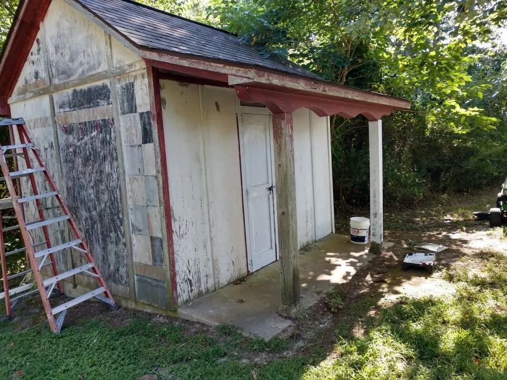 Custom yard maintenance in Snow Hill, MD - Rodney