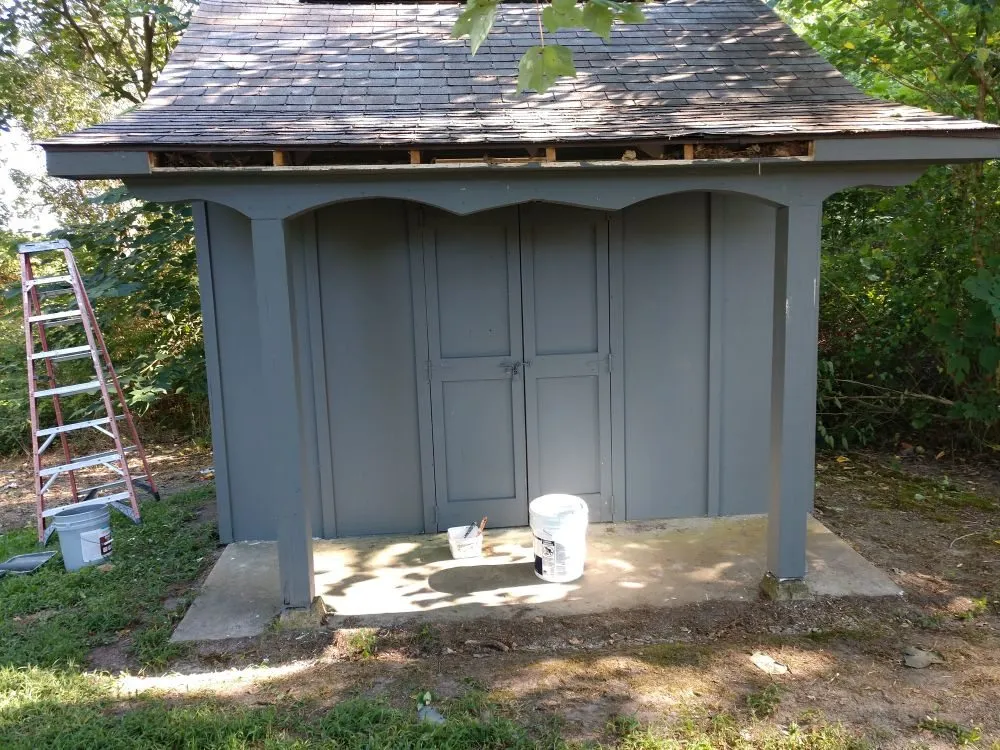 Professional landscape installation near you across Snow Hill, MD - Rodney