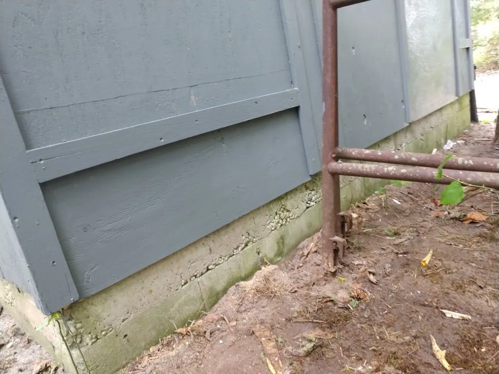 Local landscape installation for residential properties in Snow Hill, MD by Rodney