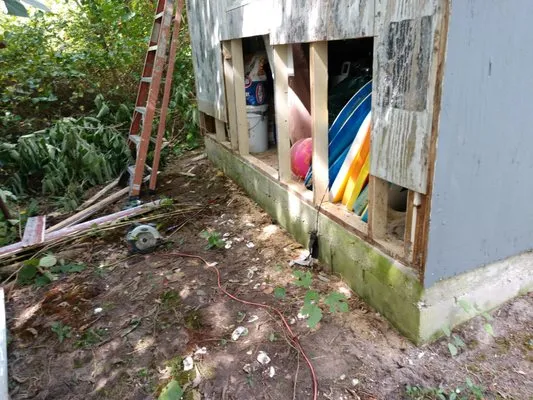 Rodney ""Monty"" Armstrong