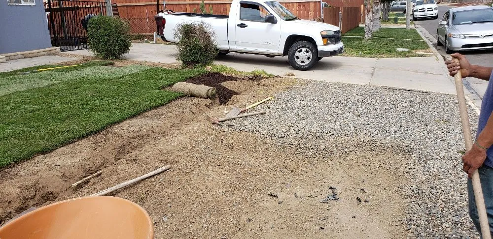 Trusted landscape design experts serving Romoland, CA - Rodolfo Maintenance and Landscaping Services